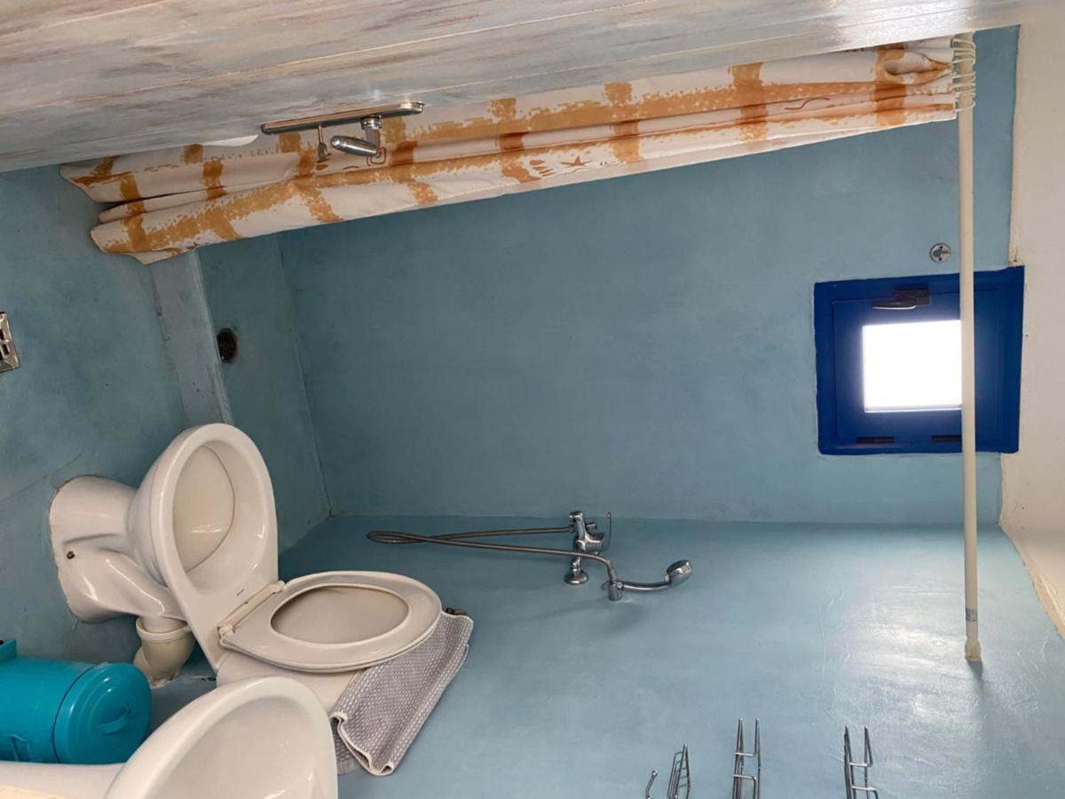 Kionia Apartments Kerames Luaran gambar