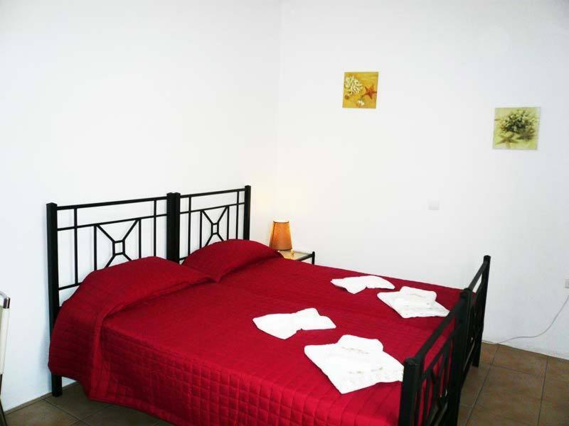 Kionia Apartments Kerames Luaran gambar