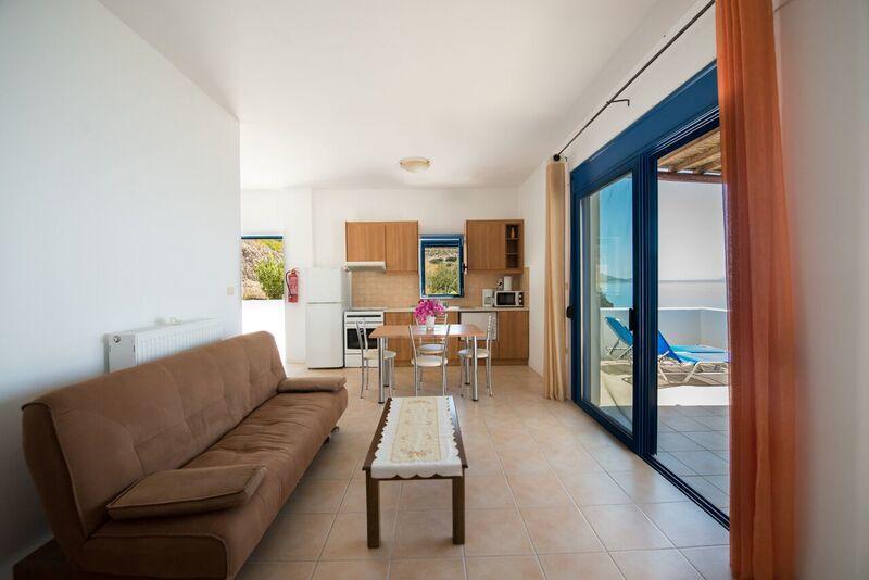 Kionia Apartments Kerames Luaran gambar