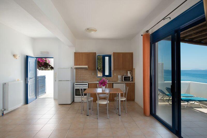 Kionia Apartments Kerames Luaran gambar