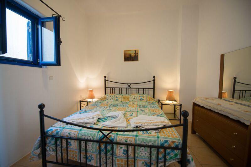 Kionia Apartments Kerames Luaran gambar